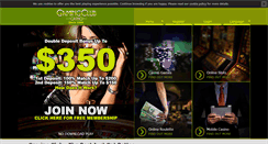 Desktop Screenshot of gamingclub.org